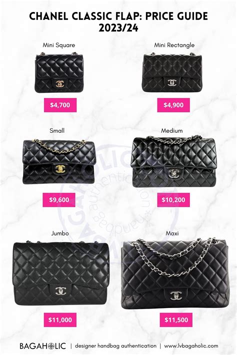 chanel jumbo price history|Chanel classic medium flap price.